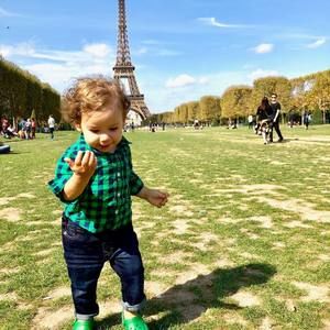 Meet your Posher, Glendaliz